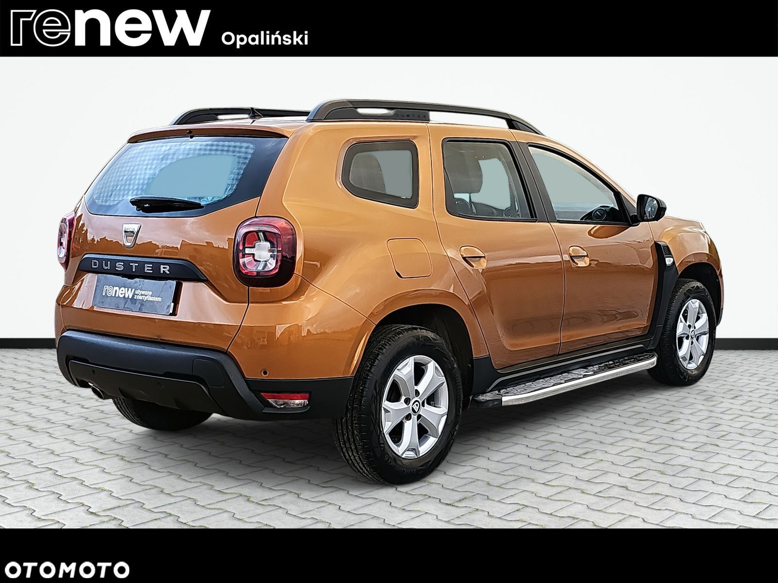 Dacia Duster 1.0 TCe Comfort - 4