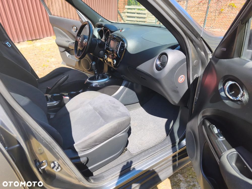 Nissan Juke 1.2 DIG-T N-Connecta - 18