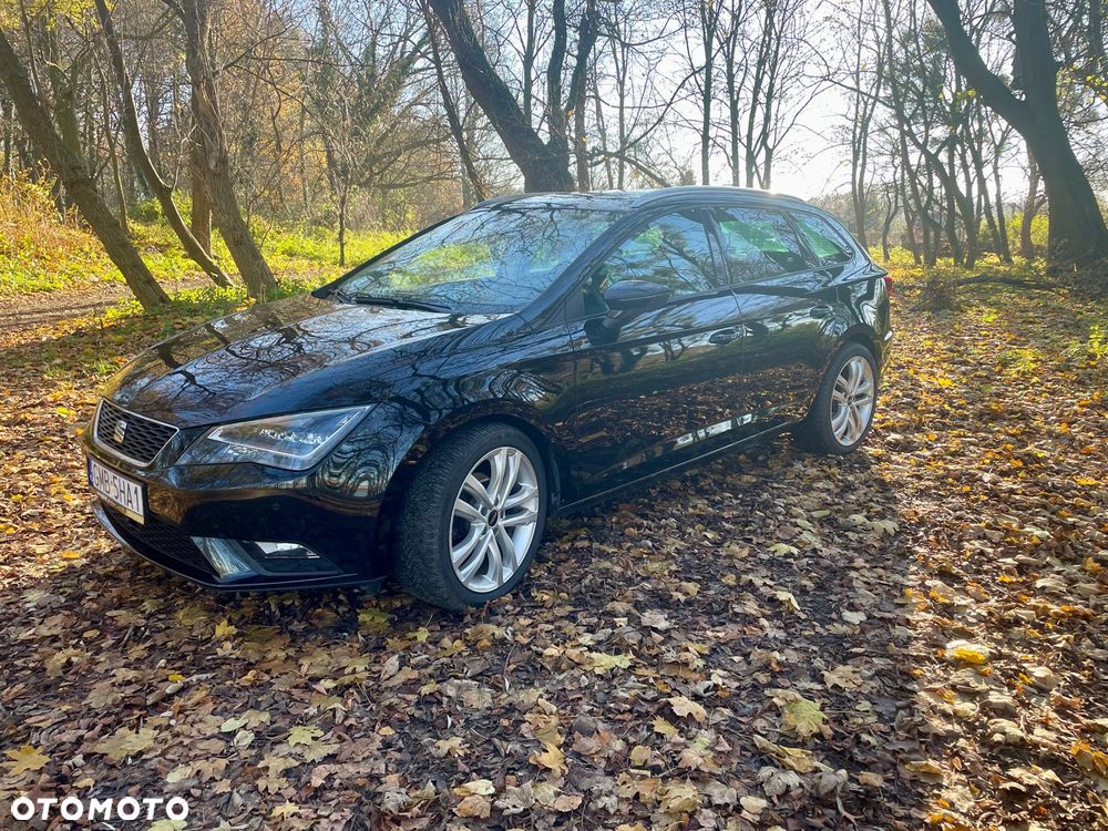 Seat Leon 2.0 TDI DPF DSG Style - 16