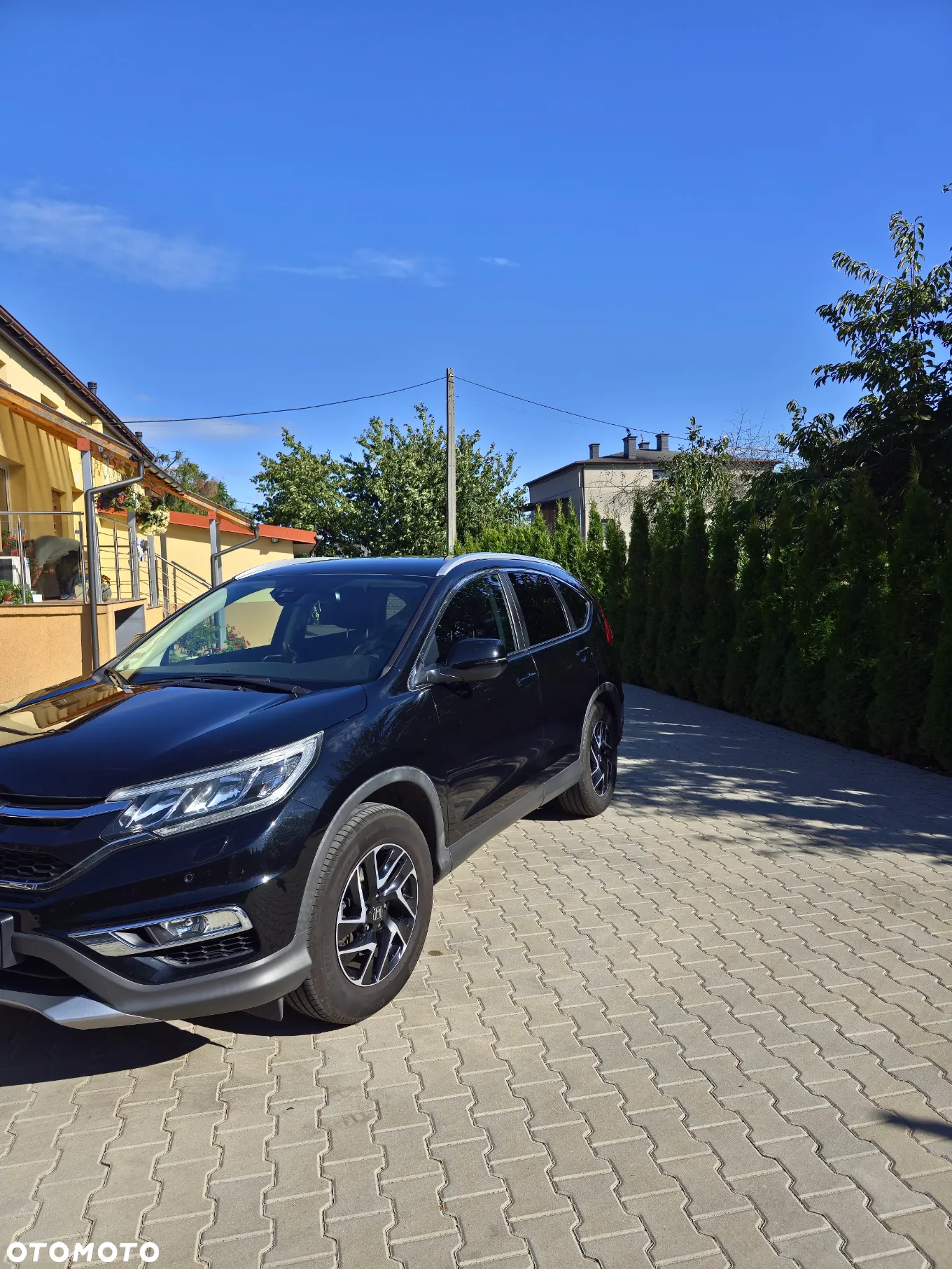 Honda CR-V - 6