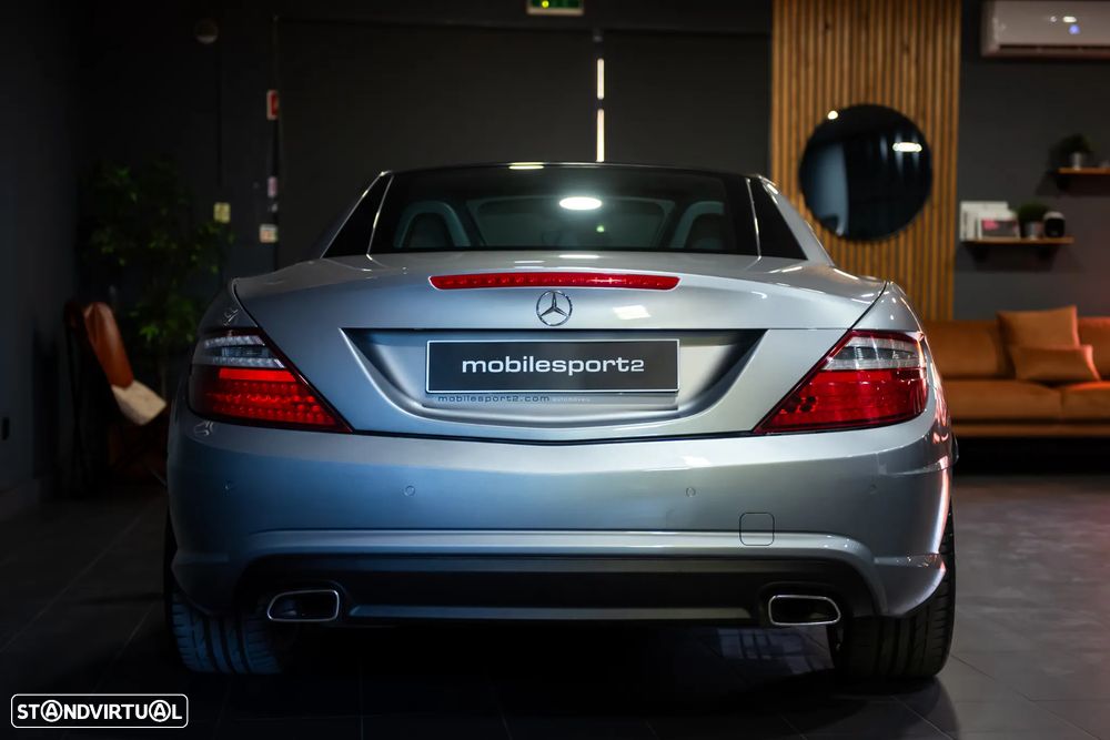 Mercedes-Benz SLK 200 Aut. - 13