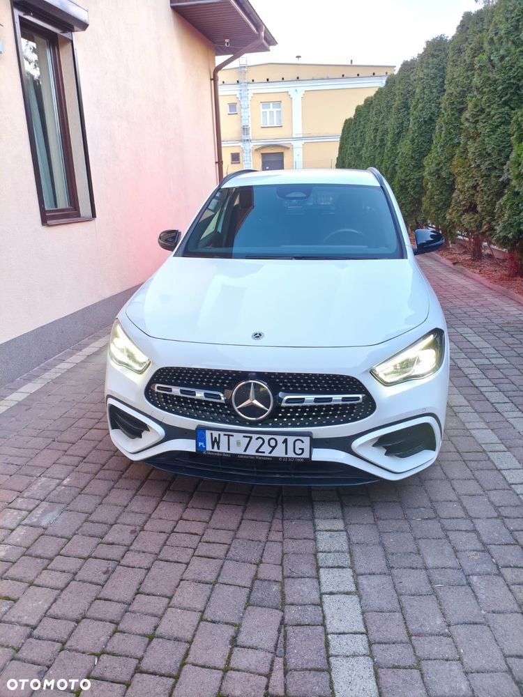 Mercedes-Benz GLA 200 AMG Line - 7
