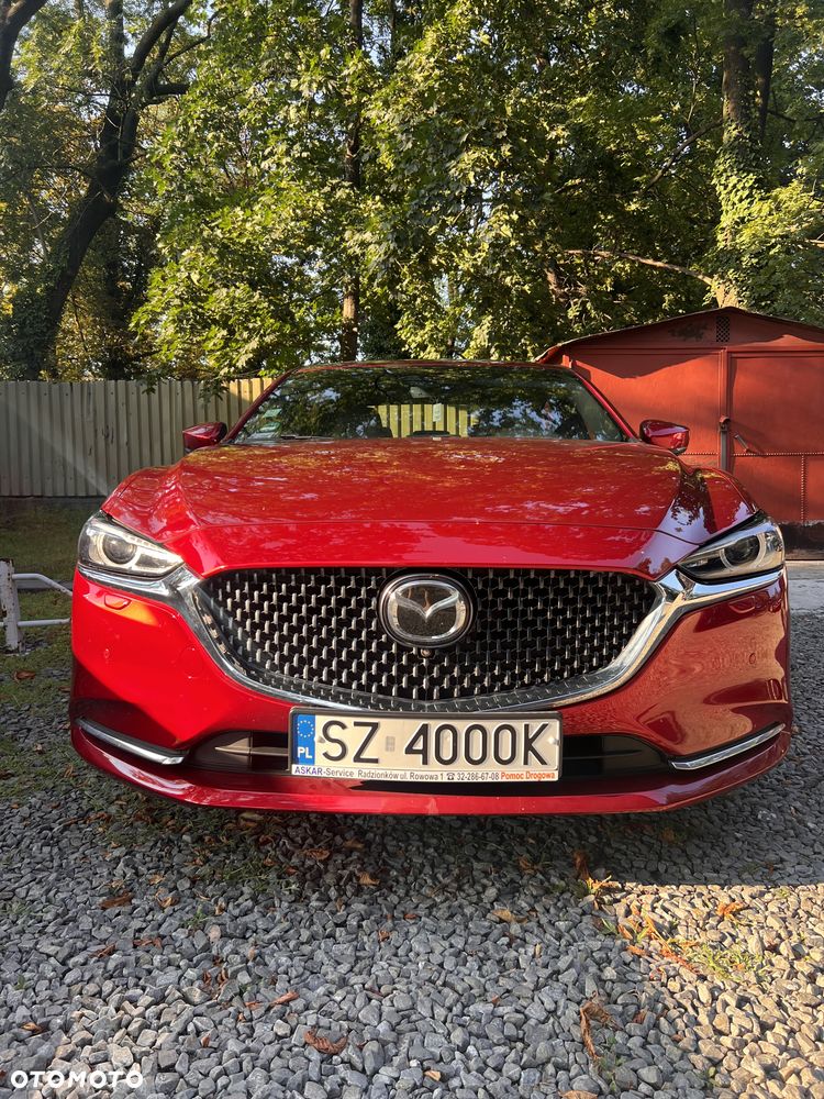 Mazda 6 2.5 SKYDream - 1