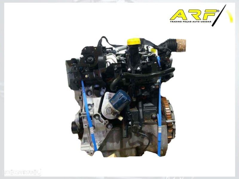 Motor RENAULT CAPTUR 2015 1.5DCI  Ref: K9K628 - 1