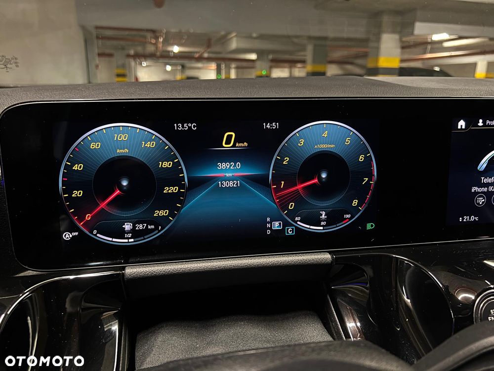 Mercedes-Benz GLA 250 8G-DCT - 10