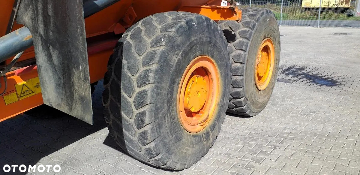 Doosan Wozidło przegubowe DOOSAN DA 30 - 27