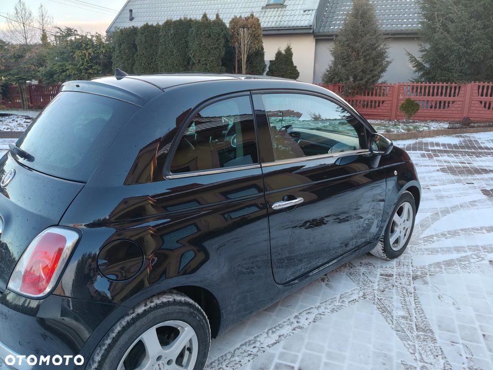 Fiat 500 1.2 Vintage '57 - 5