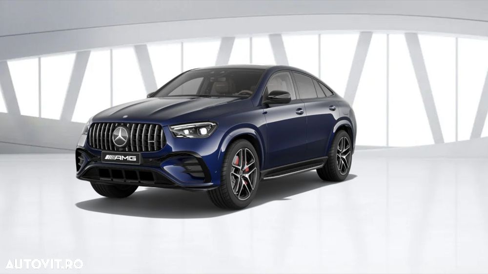 Mercedes-Benz GLE Coupe - 2