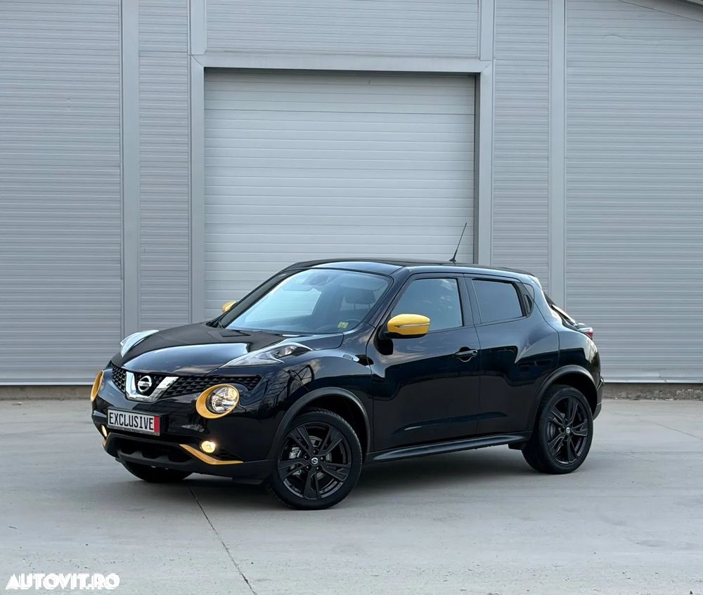 Nissan Juke 1.2 DIG-T Tekna - 1