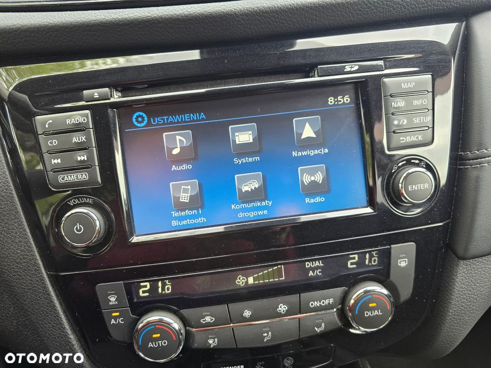 Nissan X-Trail 2.0 dCi ALL-MODE 4x4i Xtronic Tekna - 38