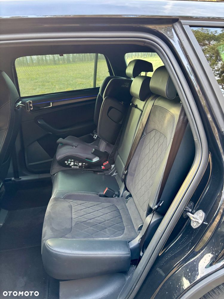 Skoda Kodiaq 1.5 TSI ACT 4x2 Sportline DSG - 10