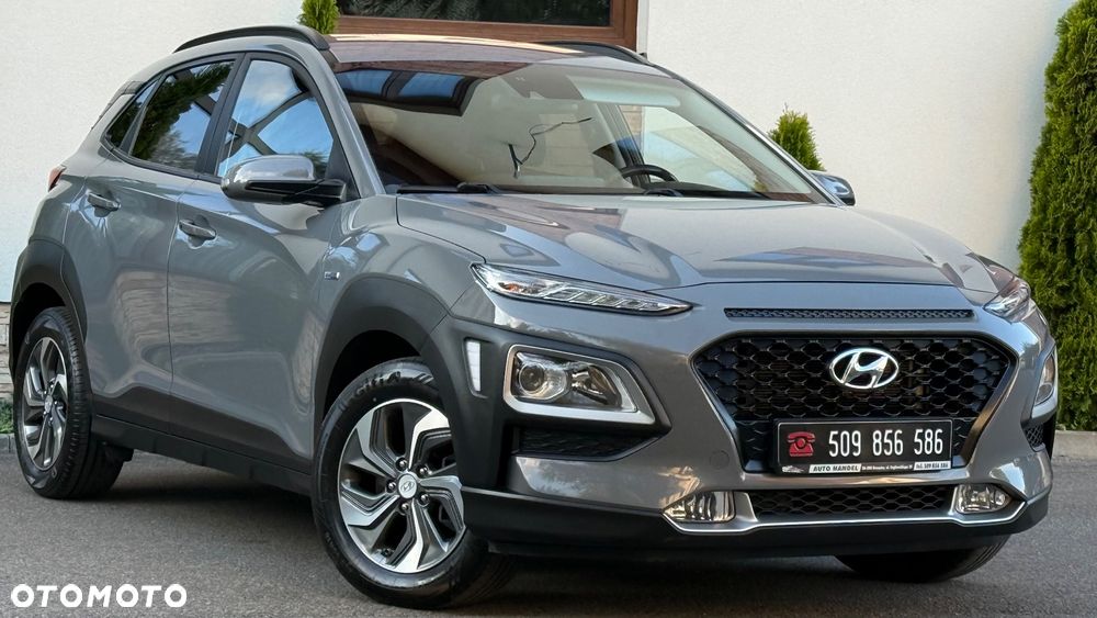 Hyundai Kona 1.6 GDI DCT Hybrid Premium - 1