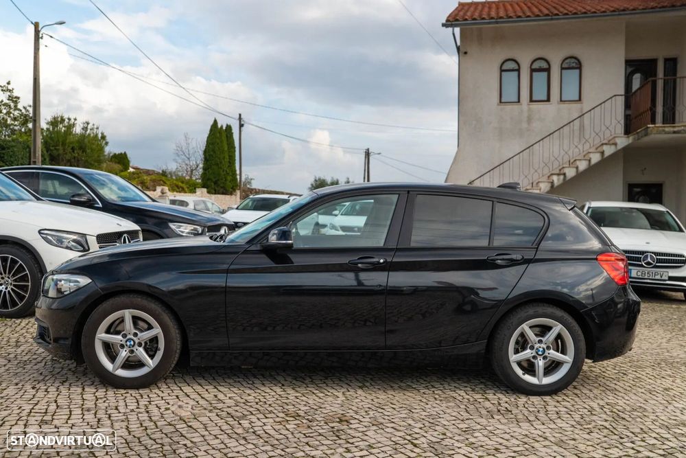 BMW 116 d Advantage - 7