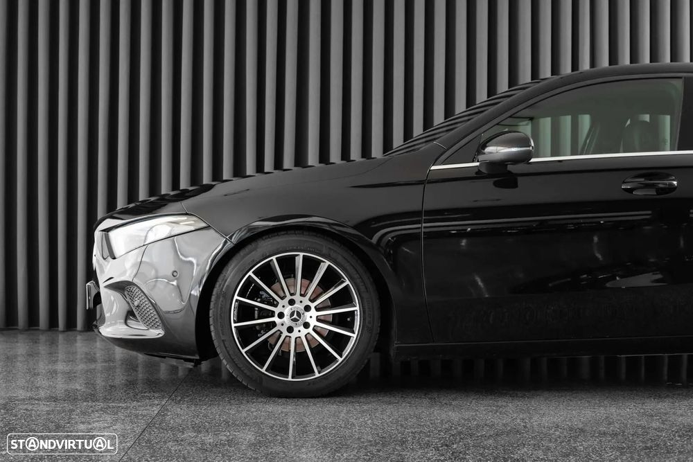 Mercedes-Benz A 180 d 7G-DCT Style - 7