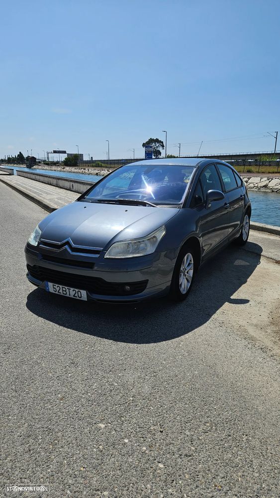 Citroën C4 1.4 16V SX - 1