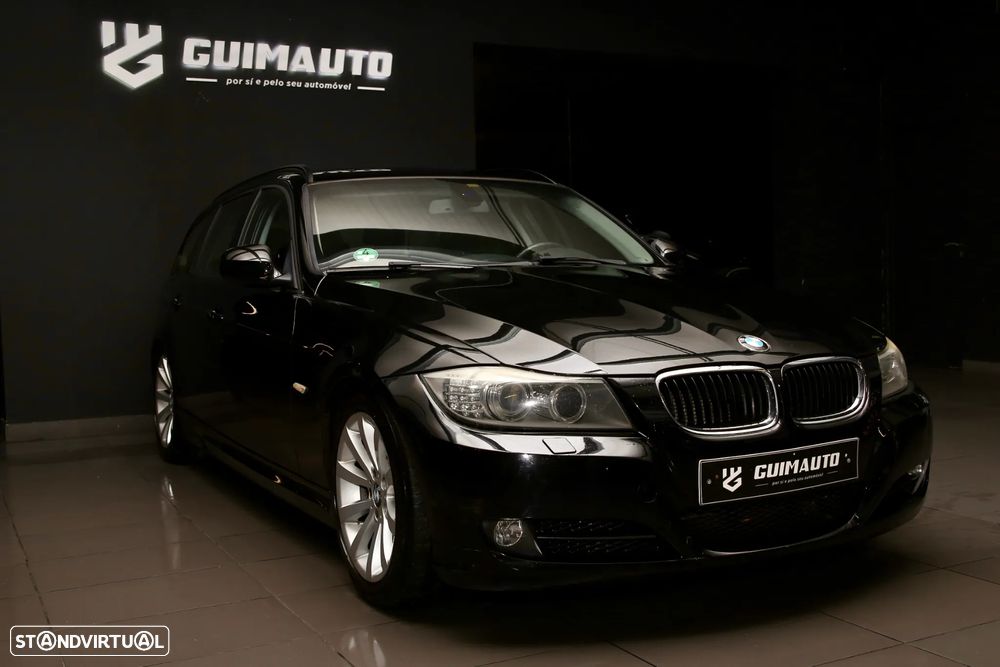 BMW 318 i Touring Edition Exclusive - 2