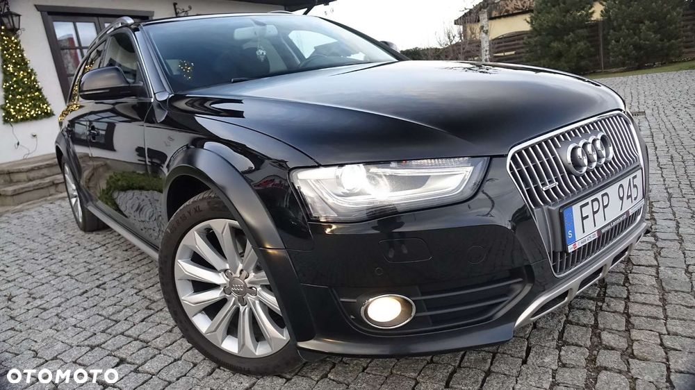 Audi A4 Allroad - 19
