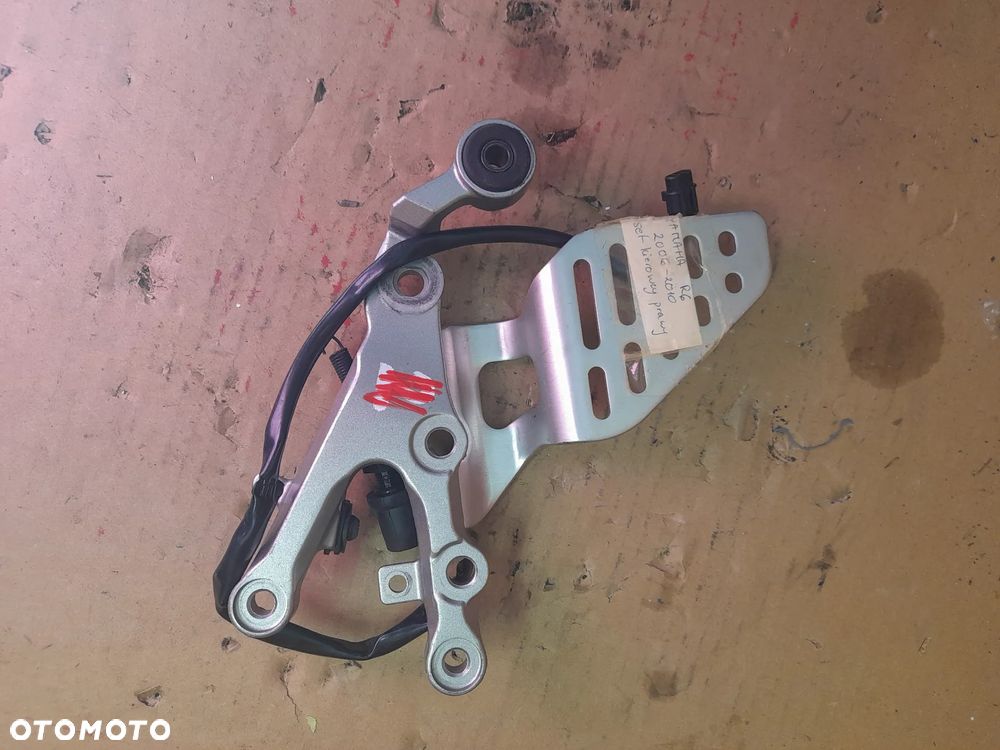 Yamaha R6 2006 - 2010 set kierowcy prawy - 1