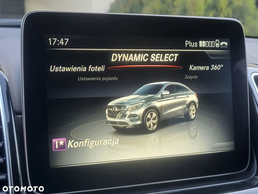 Mercedes-Benz GLE 350 d 4-Matic - 18