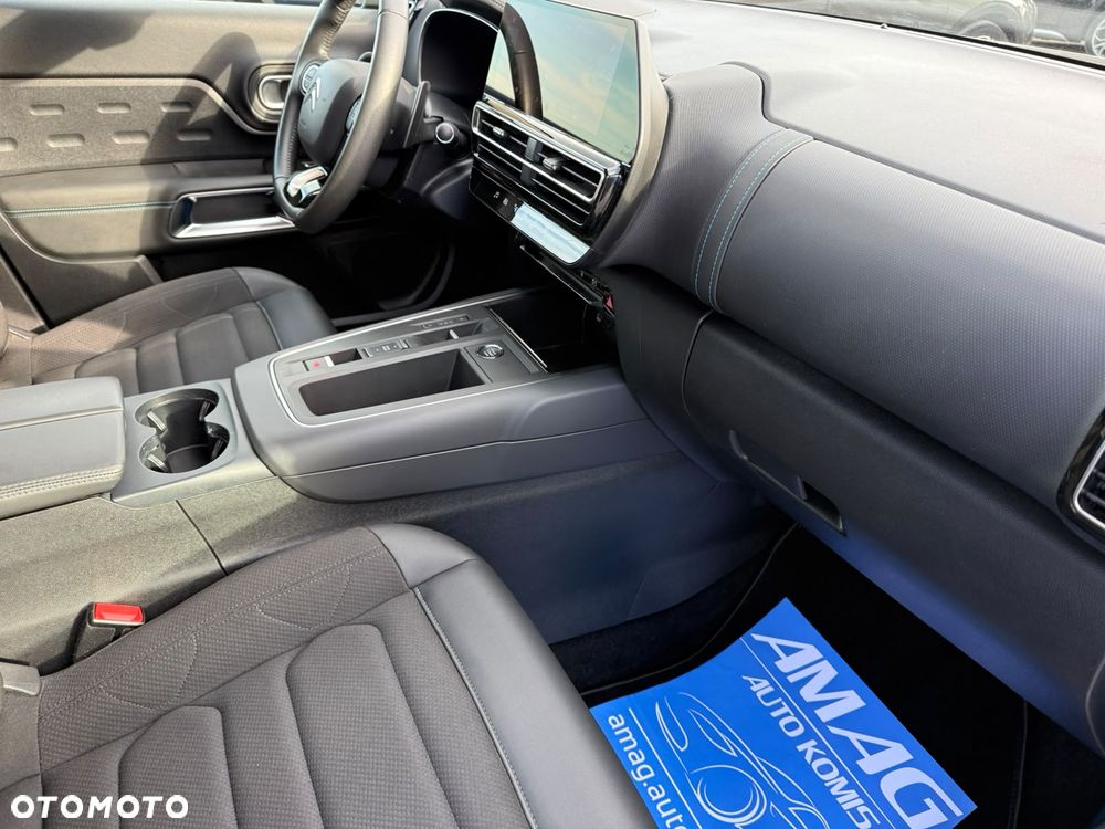 Citroën C5 Aircross 1.6 PHEV 225 Feel EAT8 - 17