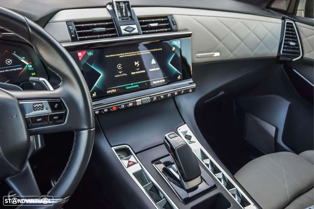 DS DS7 Crossback E-Tense Rivoli EAT8 - 43