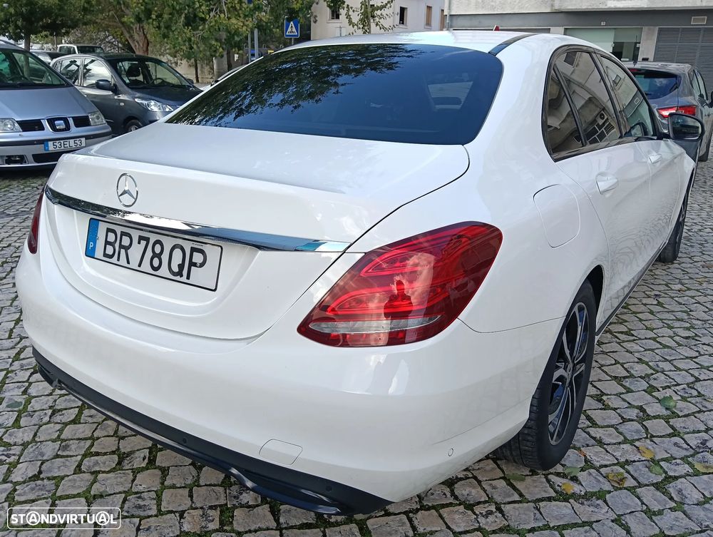 Mercedes-Benz C 220 BlueTEC Avantgarde - 21