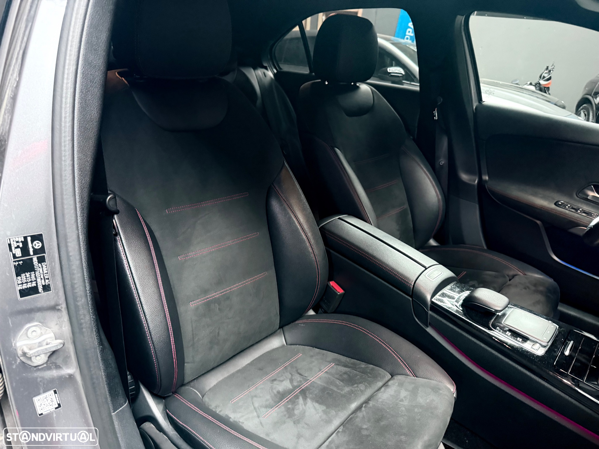 Mercedes-Benz A 180 Limousine - 23