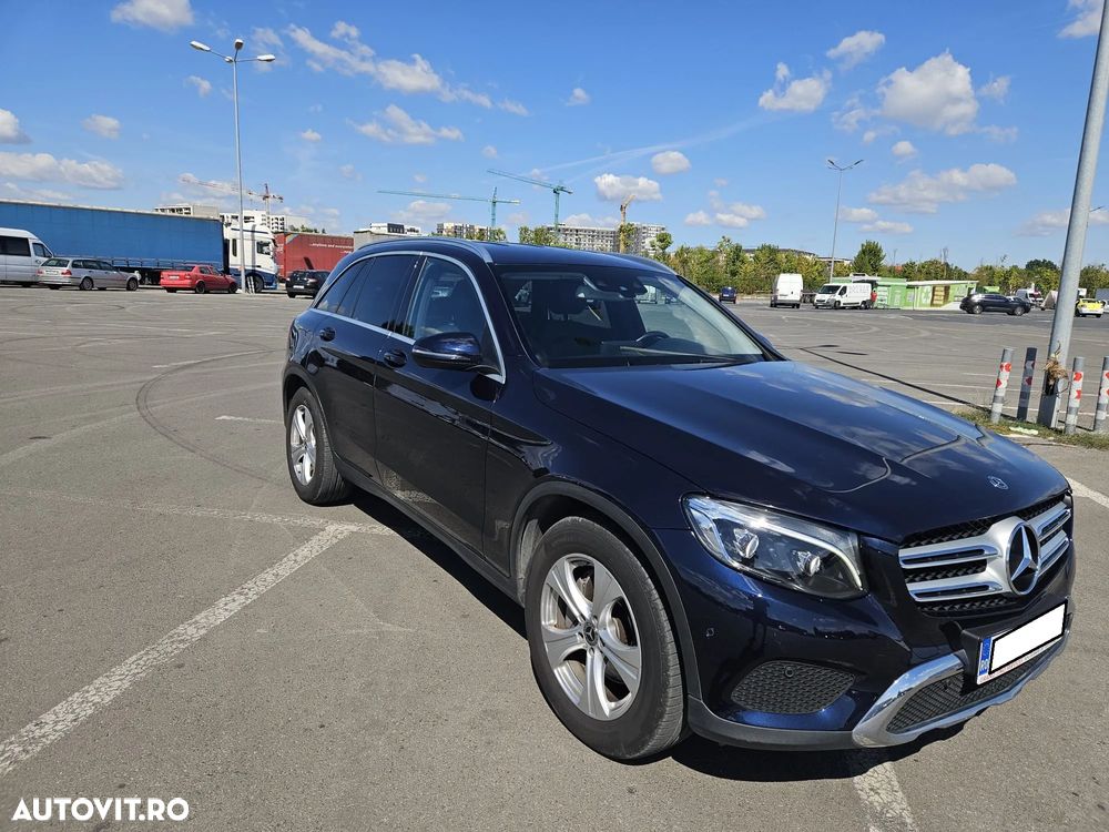 Mercedes-Benz GLC 220 d 4Matic 9G-TRONIC - 2