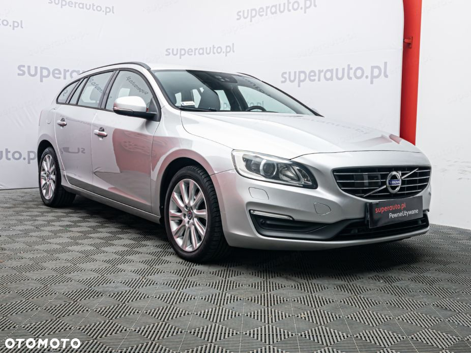 Volvo V60 - 4