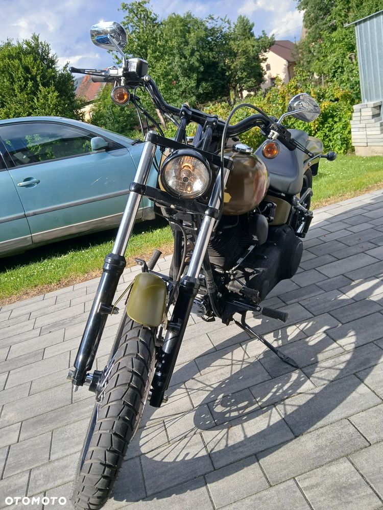 Harley-Davidson Softail - 5