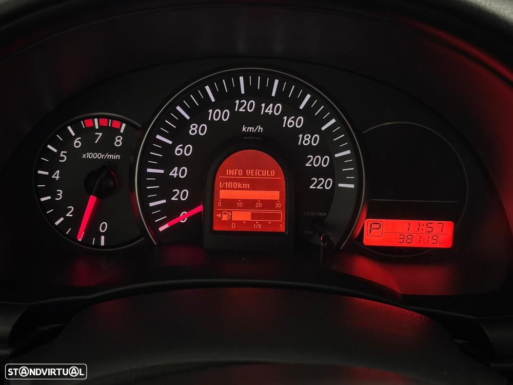 Nissan Micra 1.2 Acenta CVT P.Ex.White - 20