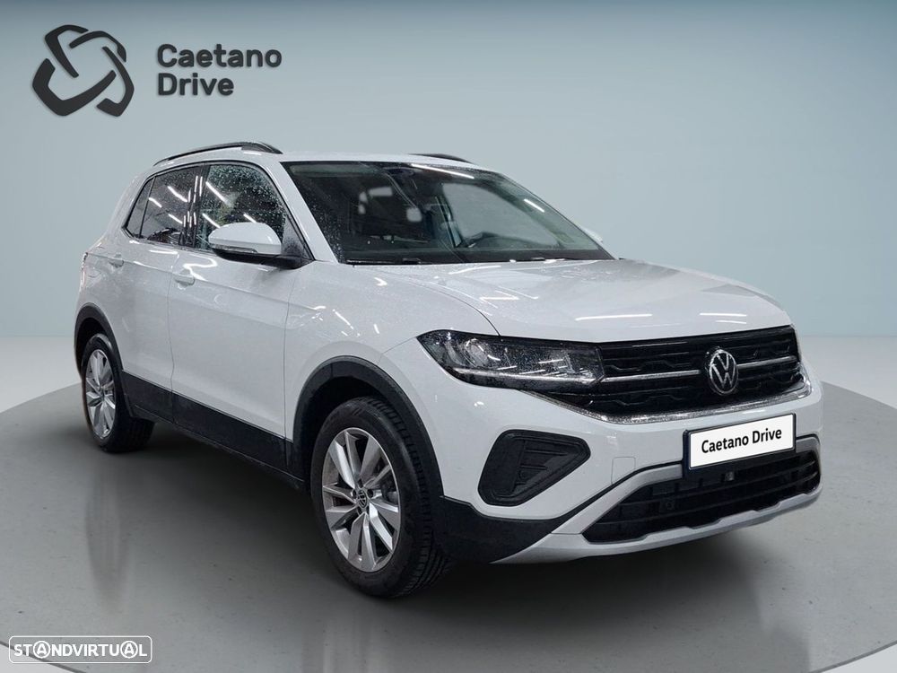 VW T-Cross 1.0 TSI Urban - 10
