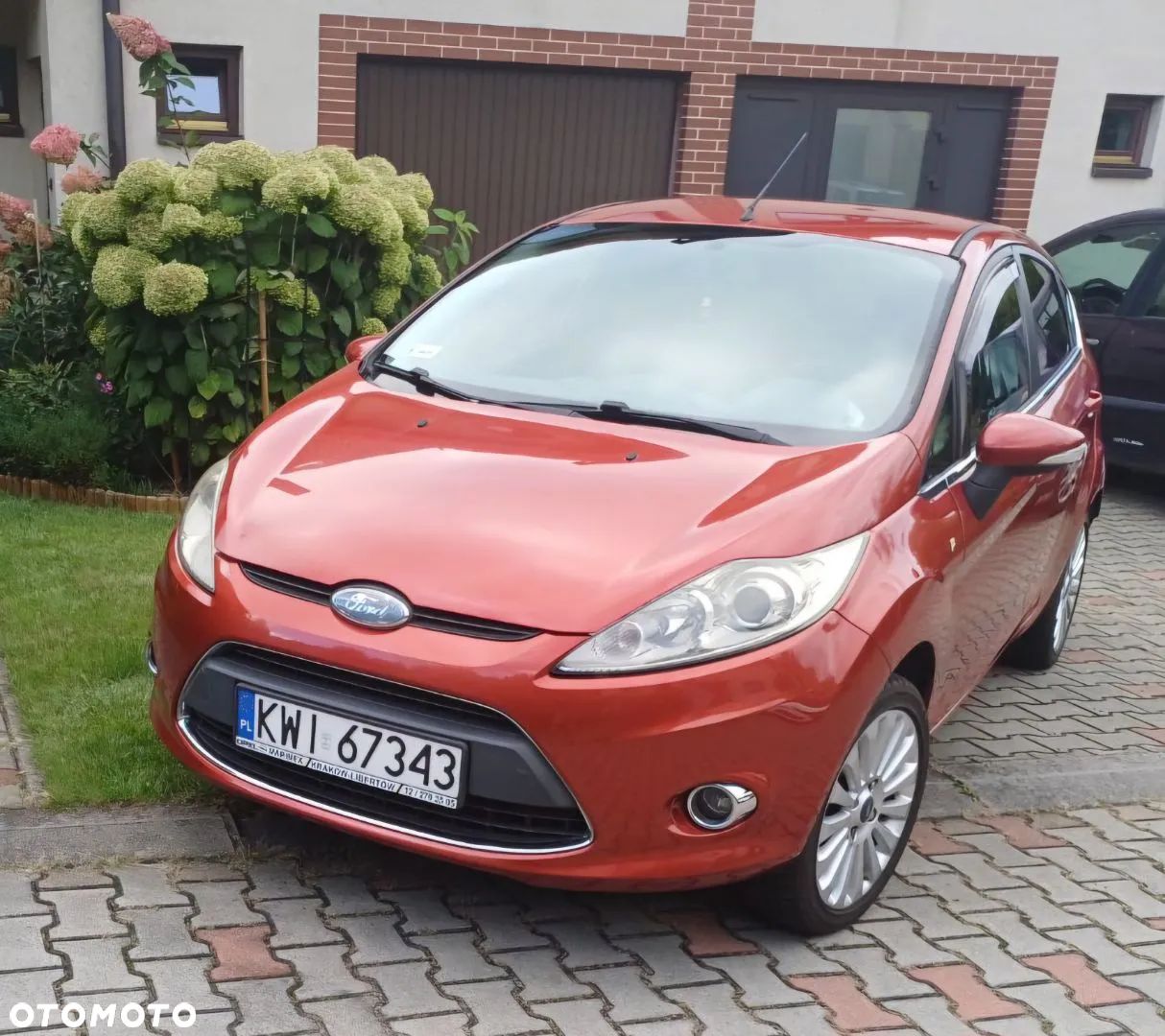 Ford Fiesta 1.25 Ambiente - 1