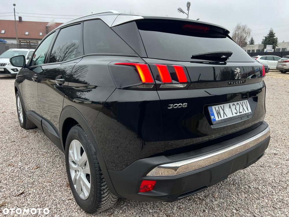 Peugeot 3008 BlueHDi 120 Stop & Start Allure - 9