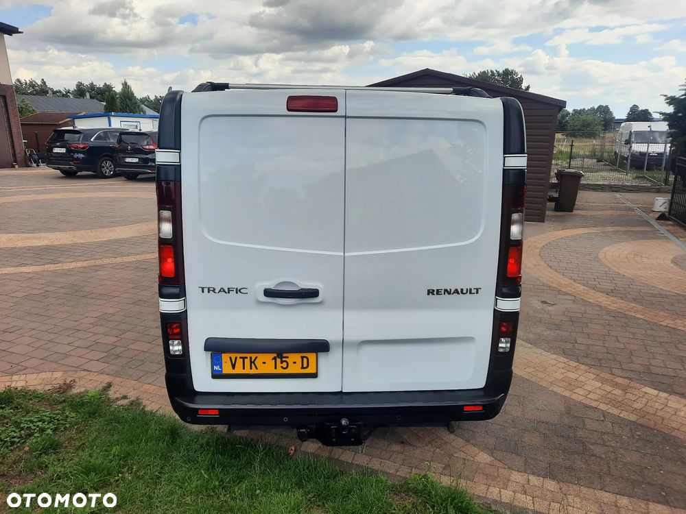 Renault Trafic Brygadówka - 8