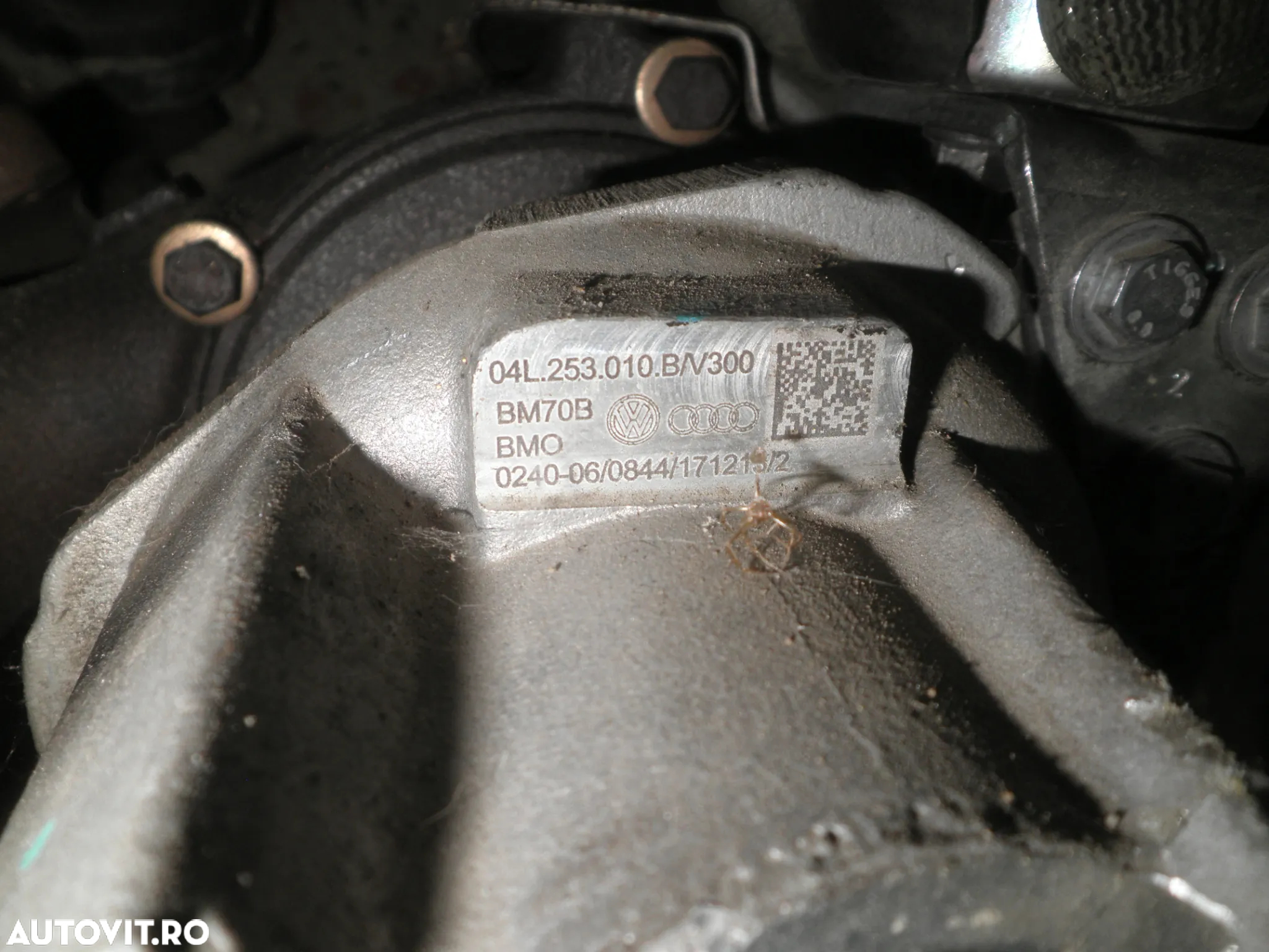 Turbina Audi Q3 2016, A3 8V, VW Golf 7, Skoda Octavia 3, 2.0 TDI 04L253010B - 3