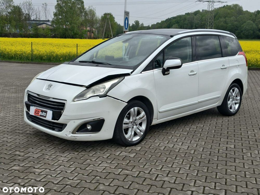 Peugeot 5008 - 3