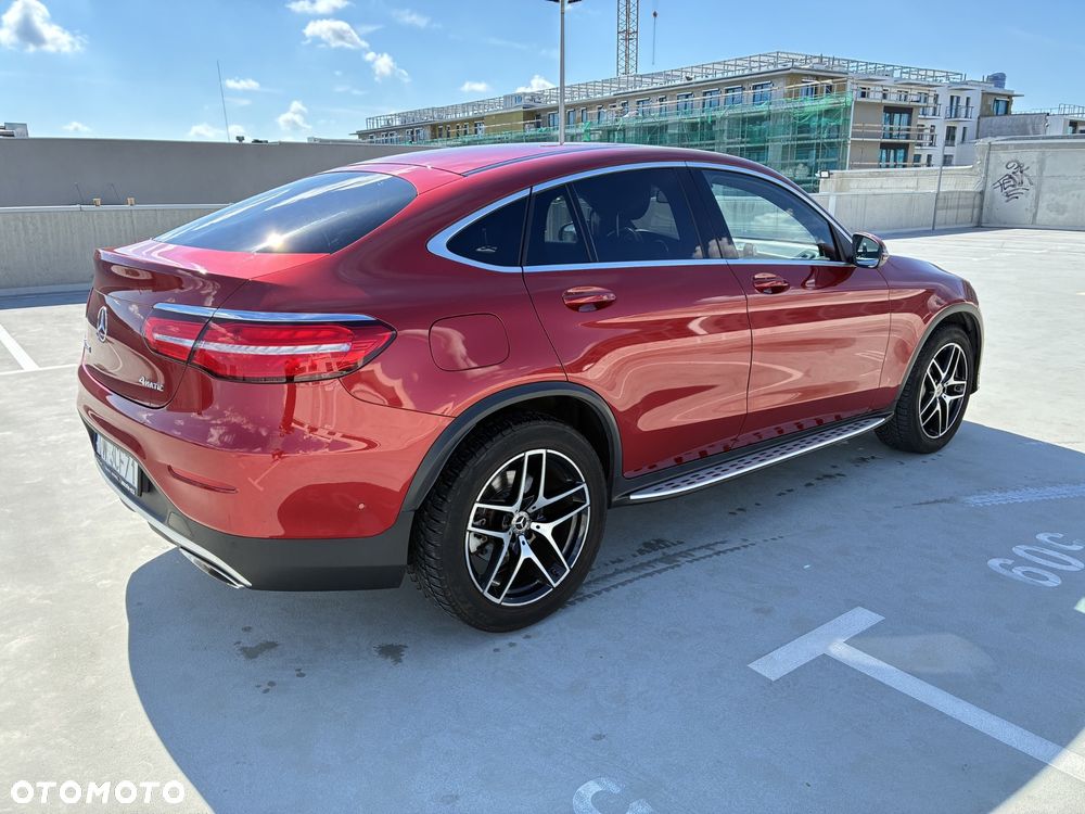 Mercedes-Benz GLC 250 4-Matic - 8