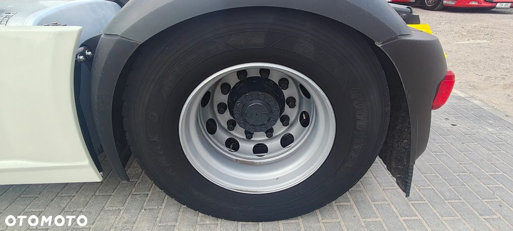 DAF XF 480 SSC 106 Standart Full Aero Pack - 27