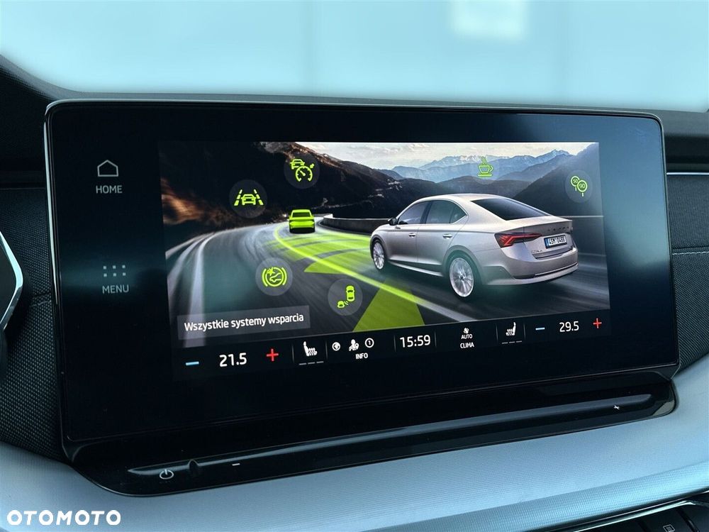 Skoda Octavia 1.5 TSI ACT Style DSG - 30