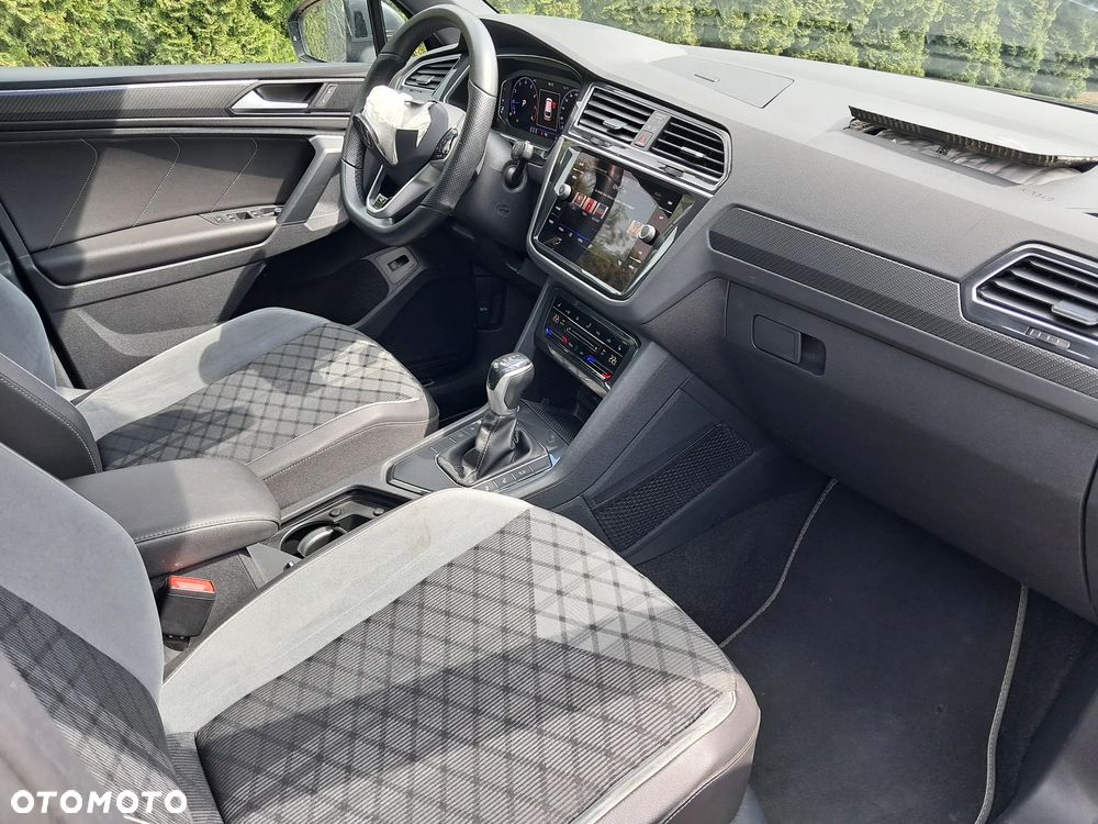 Volkswagen Tiguan 1.5 TSI OPF DSG R-Line - 13