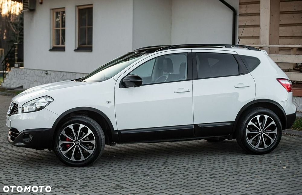 Nissan Qashqai 1.6 dCi 4x4 360 S&S - 14