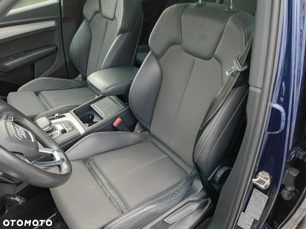 Audi Q5 2.0 TDI Quattro S tronic sport - 12