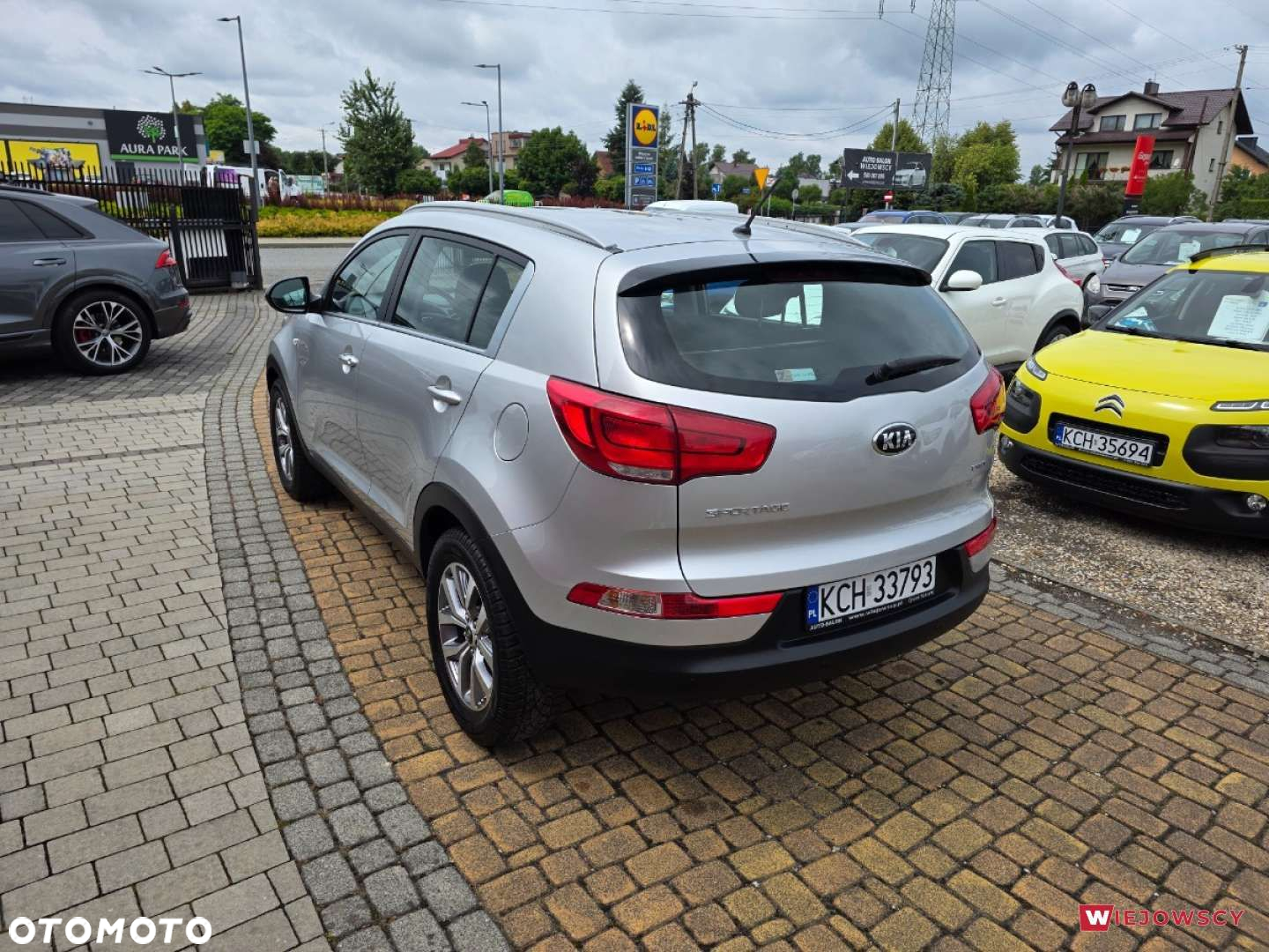 Kia Sportage - 5