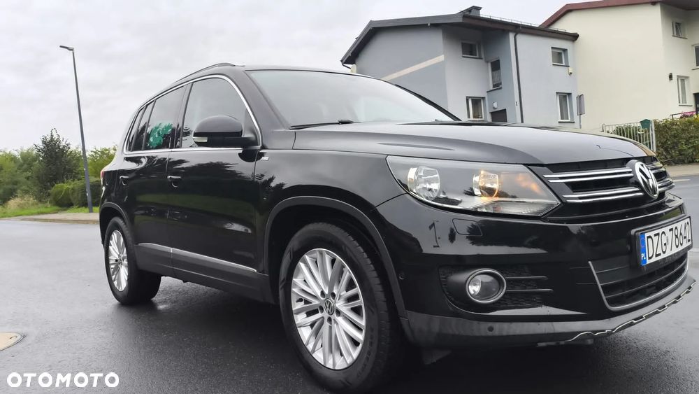 Volkswagen Tiguan 2.0 TDI DPF BlueMotion Technology Cup Sport & Style - 3