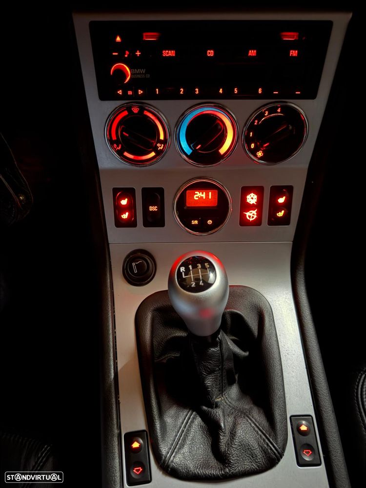 BMW Z3 3.0 i - 21