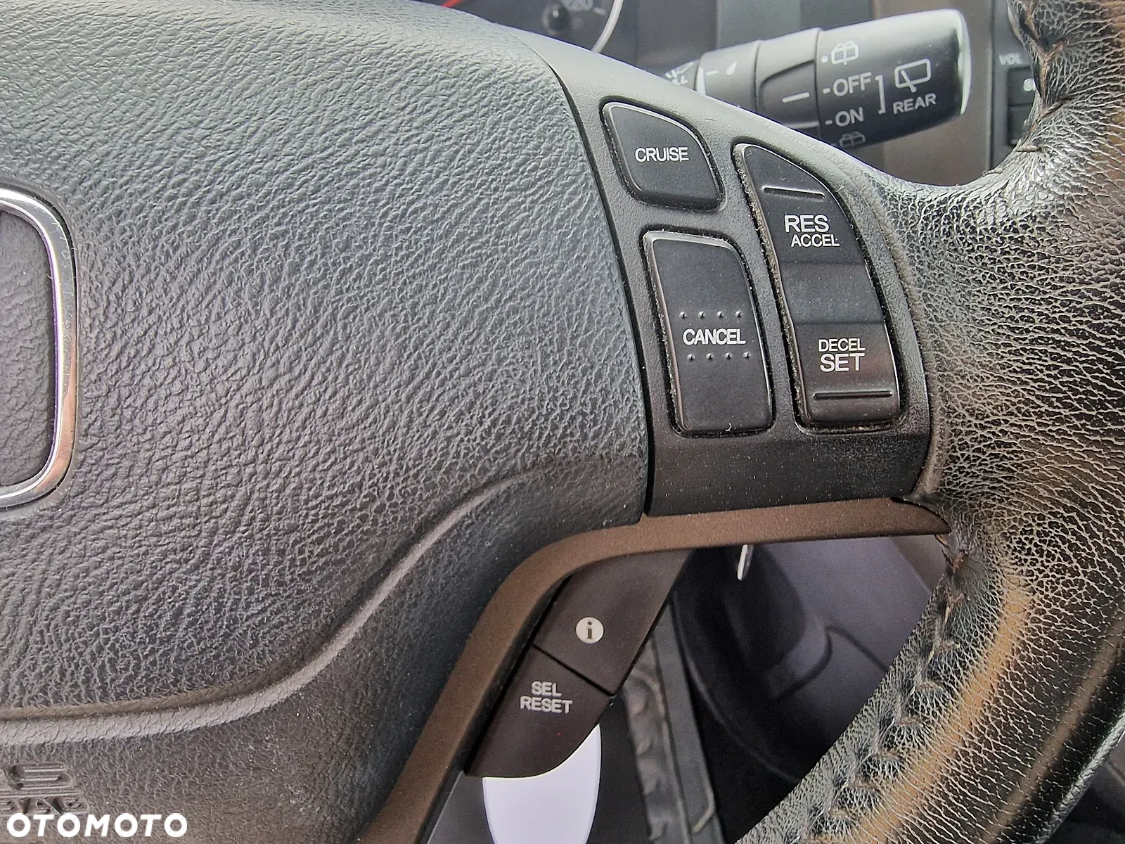 Honda CR-V 2.2i DTEC 4WD Comfort - 16