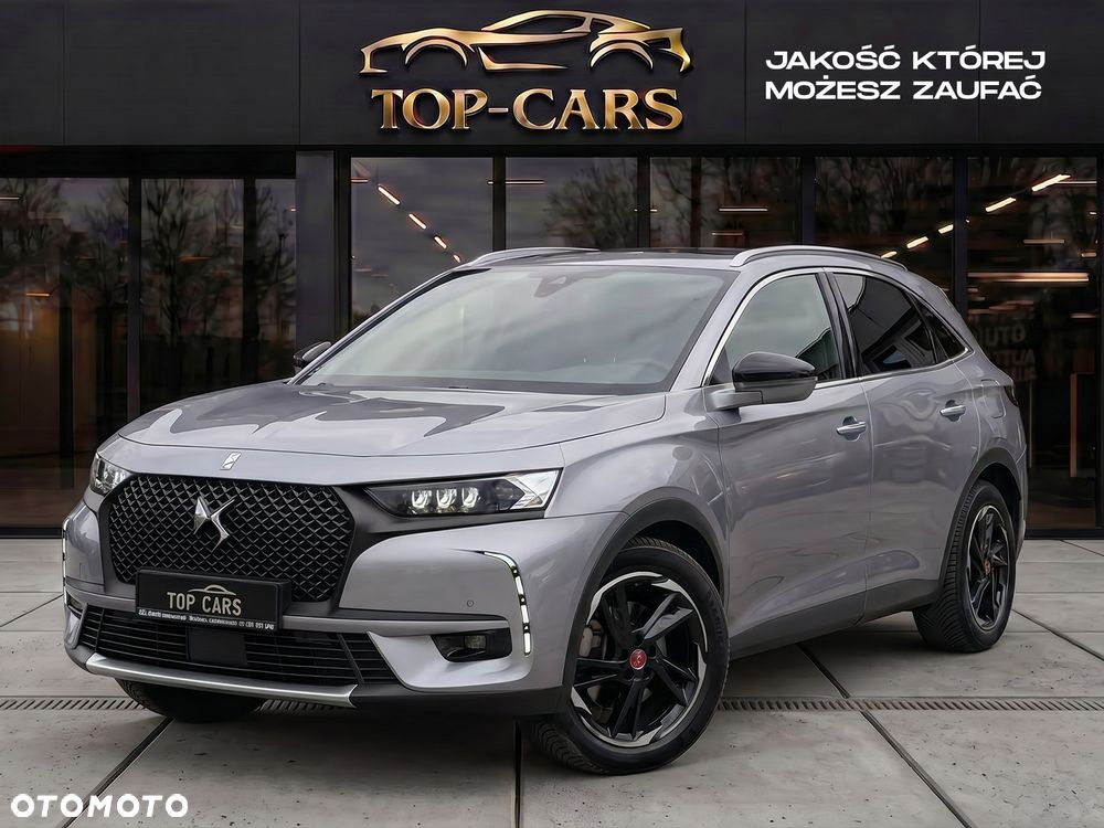 DS Automobiles DS 7 Crossback 1.6 E-Tense Performance Line + - 2