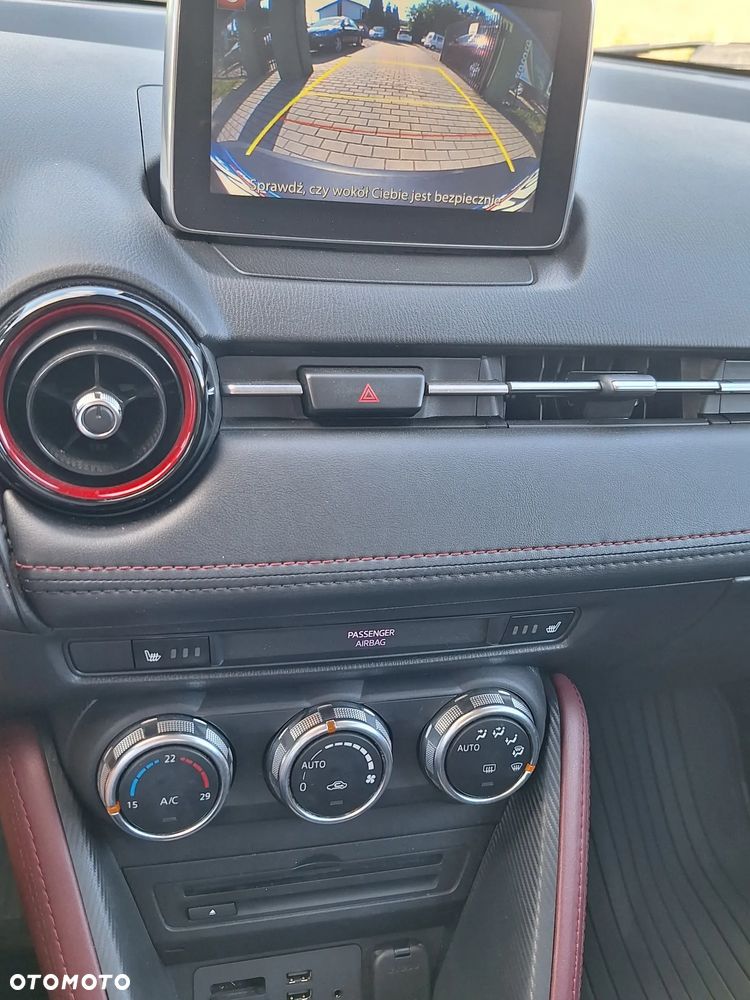 Mazda CX-3 2.0 Skypassion AWD - 10