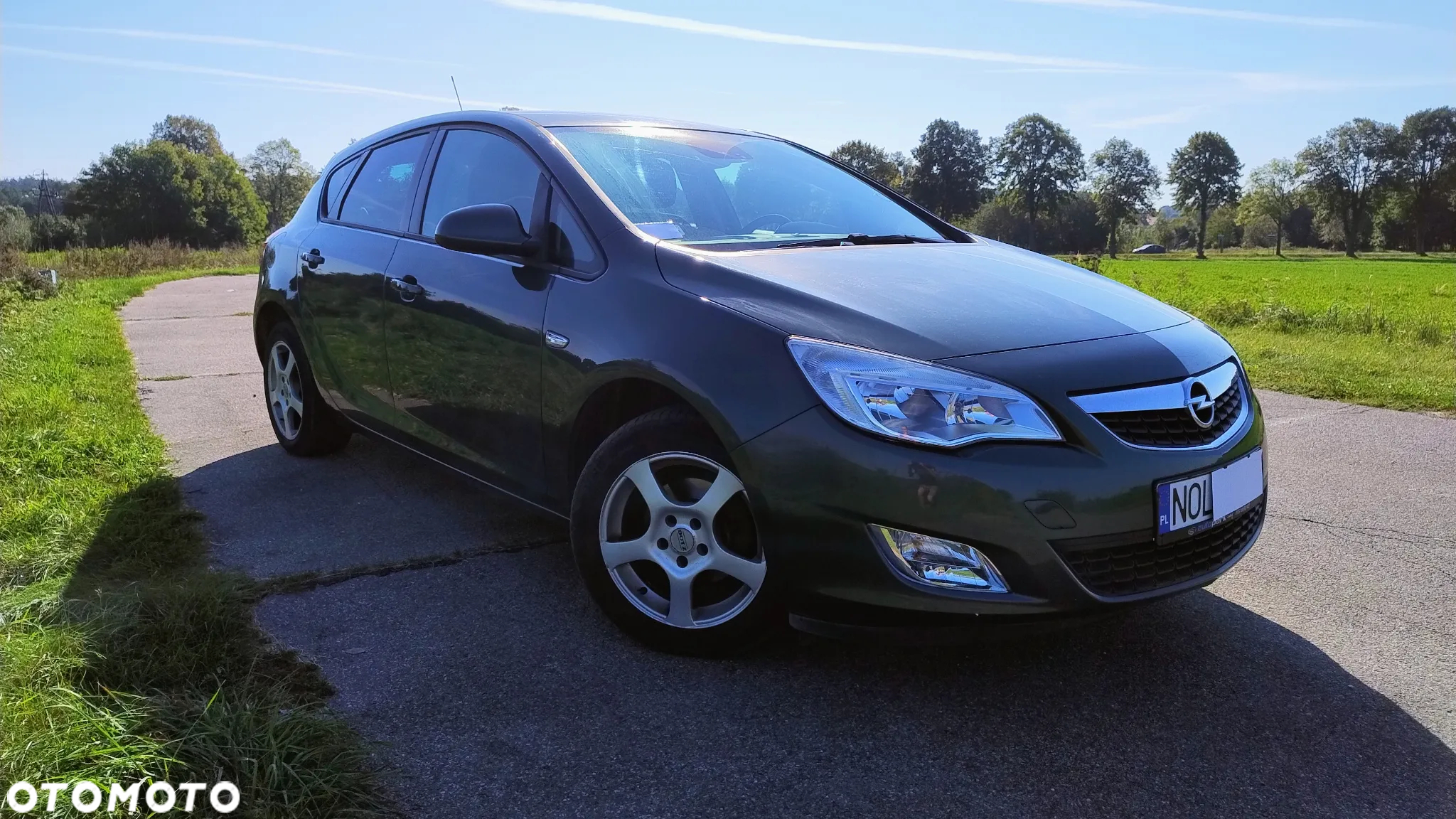 Opel Astra IV 1.4 T Enjoy - 7